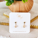Adelaide Drop Earrings | Gold-Tone — image 3