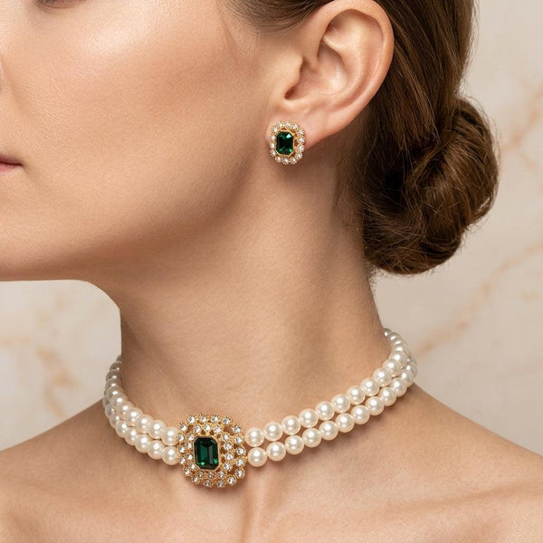 Candace Jewelry Set | Gold-Tone — image 2