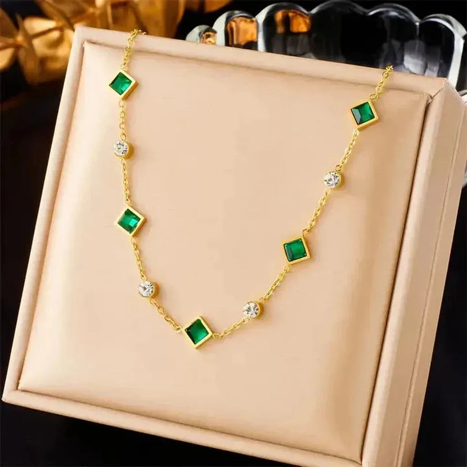 Rowena Necklace - image 1
