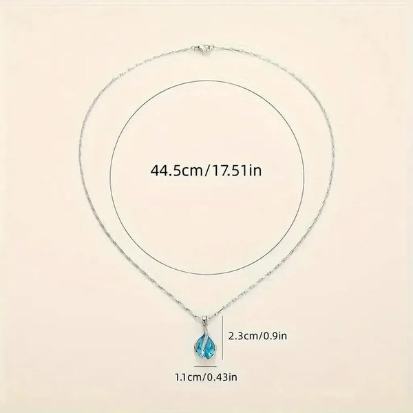 Amabel Necklace - image 4