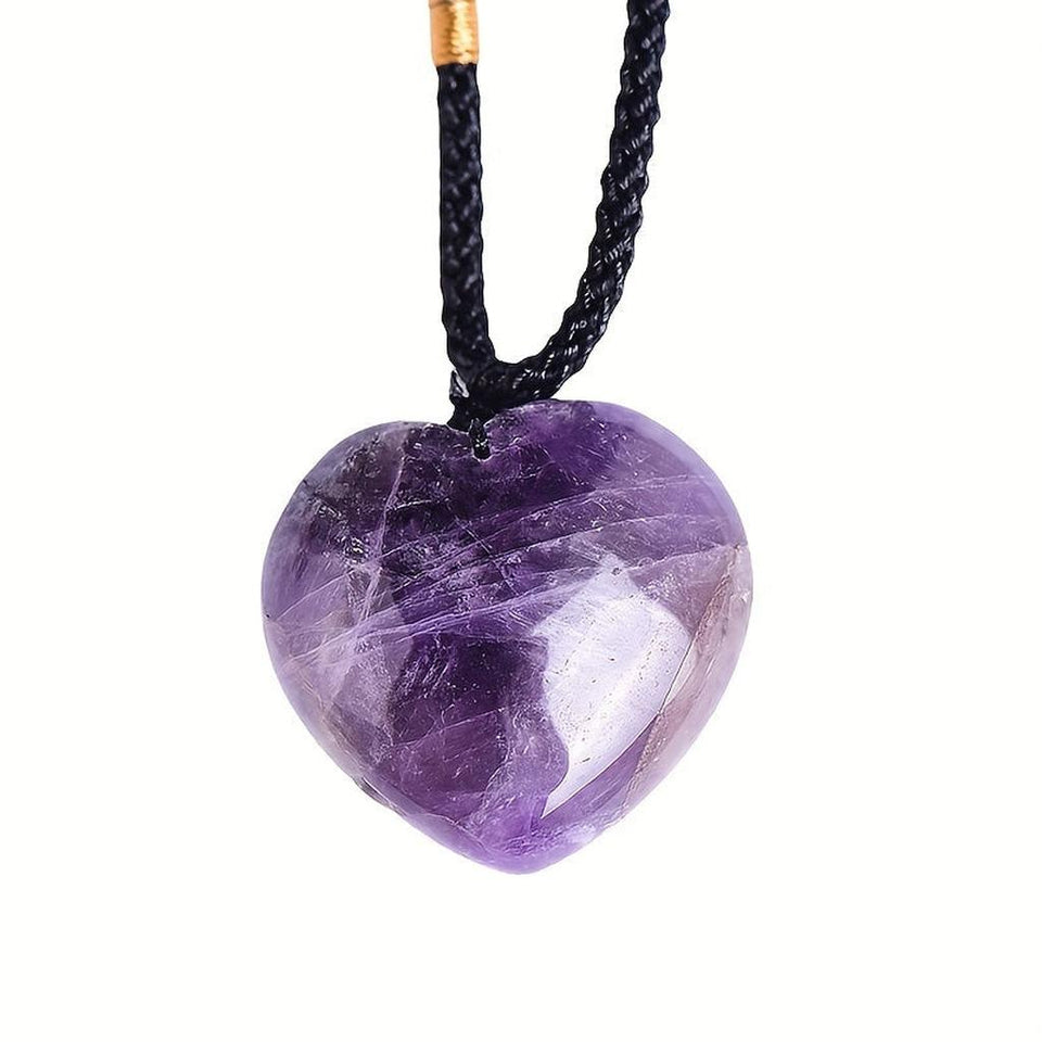 Francesca Purple Necklace - image 1