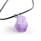 Meredith Purple Necklace - image 4