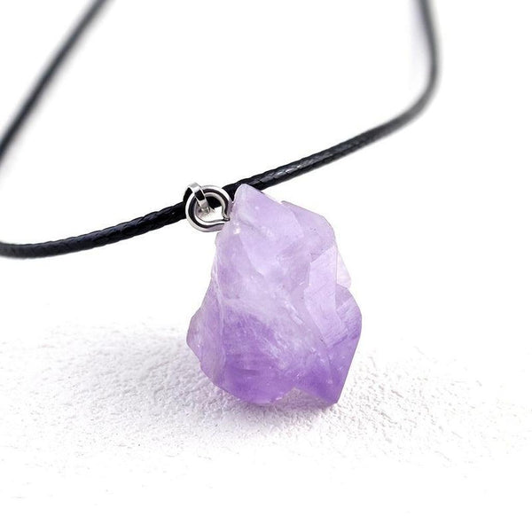 Meredith Purple Necklace - image 4