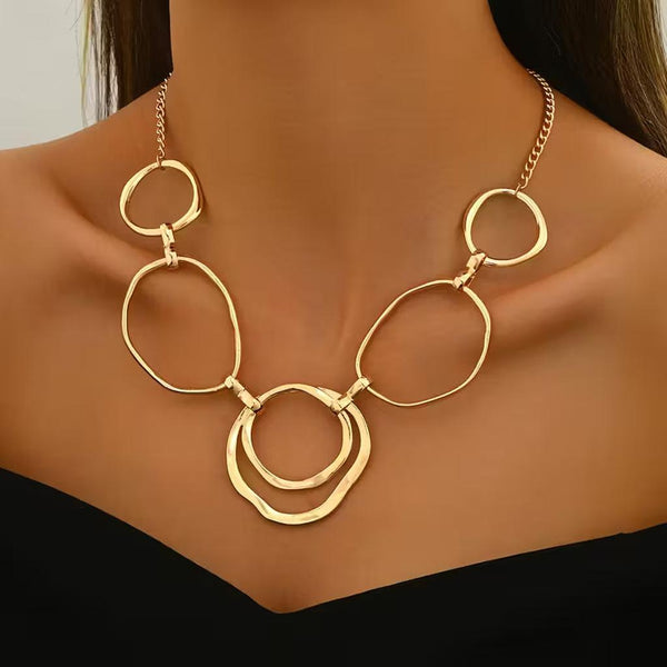 Marilyn Pendant Necklace - image 1