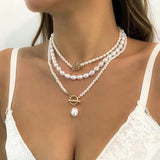 Muriel Daisy Necklace - image 1