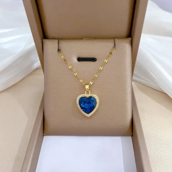Ellen Necklace | Gold-Tone — image 2