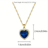 Ellen Necklace | Gold-Tone — image 6