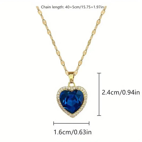 Ellen Necklace | Gold-Tone — image 6