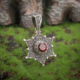 Ingrid Necklace | Silver-Tone — image 3