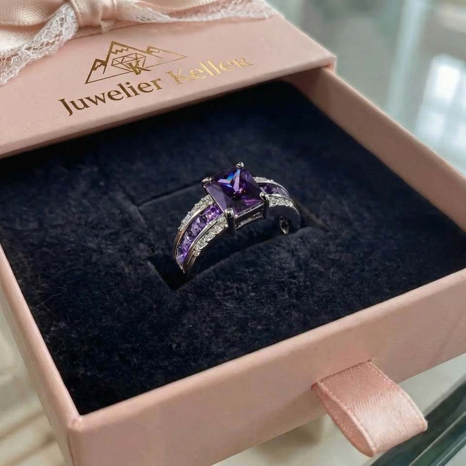 Adele Ring | Silver-Tone