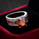 Lucia Ring | Silver-Tone — image 3