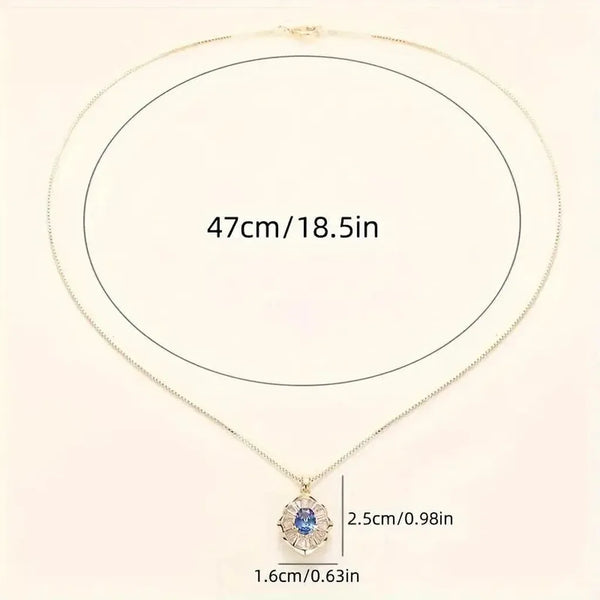 Rosemary Necklace | Gold-Tone — image 4