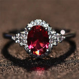 Mabel Ring | Silver-Tone — image 3
