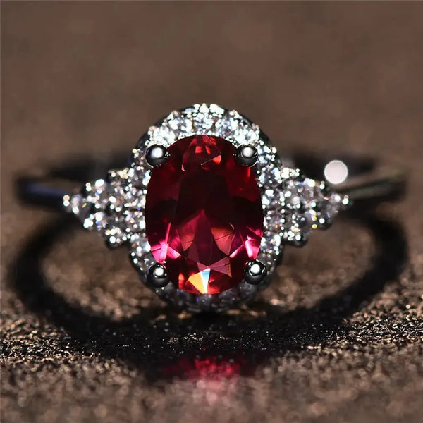 Mabel Ring | Silver-Tone — image 3