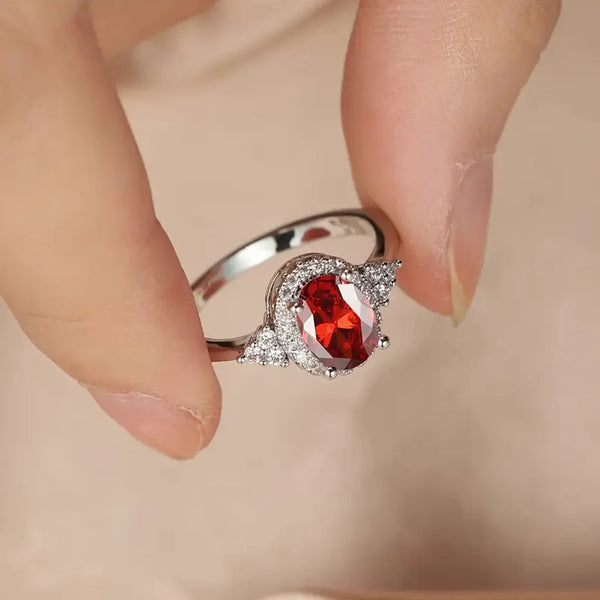 Mabel Ring | Silver-Tone — image 6