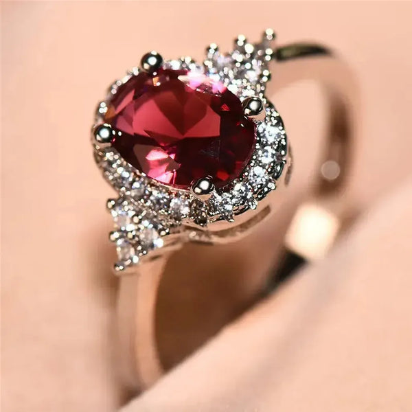 Mabel Ring | Silver-Tone — image 8