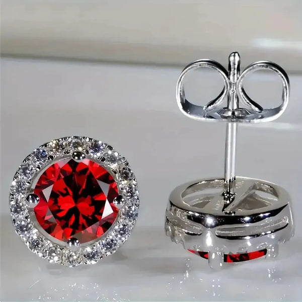 Isabel Earrings | Silver-Tone — image 2