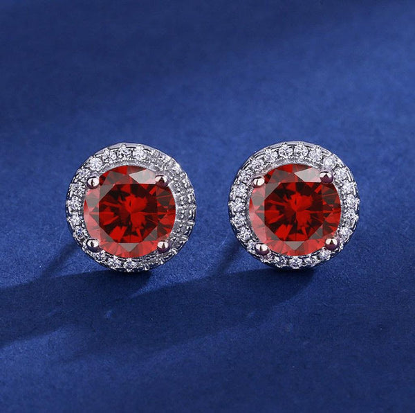 Isabel Earrings | Silver-Tone