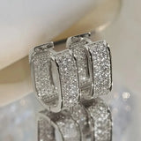 Hope Sparkle Earrings - image 4