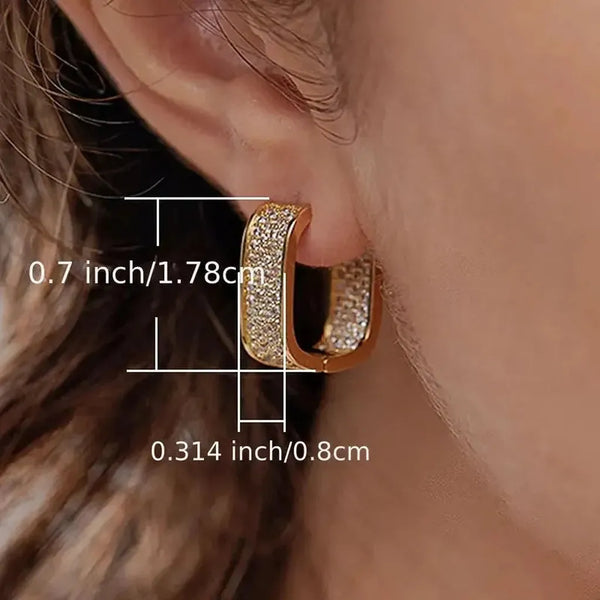 Hope Sparkle Earrings - image 6