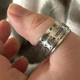 Vanessa Medallion Ring - image 4