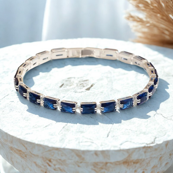 Bridget Bracelet | Silver-Tone