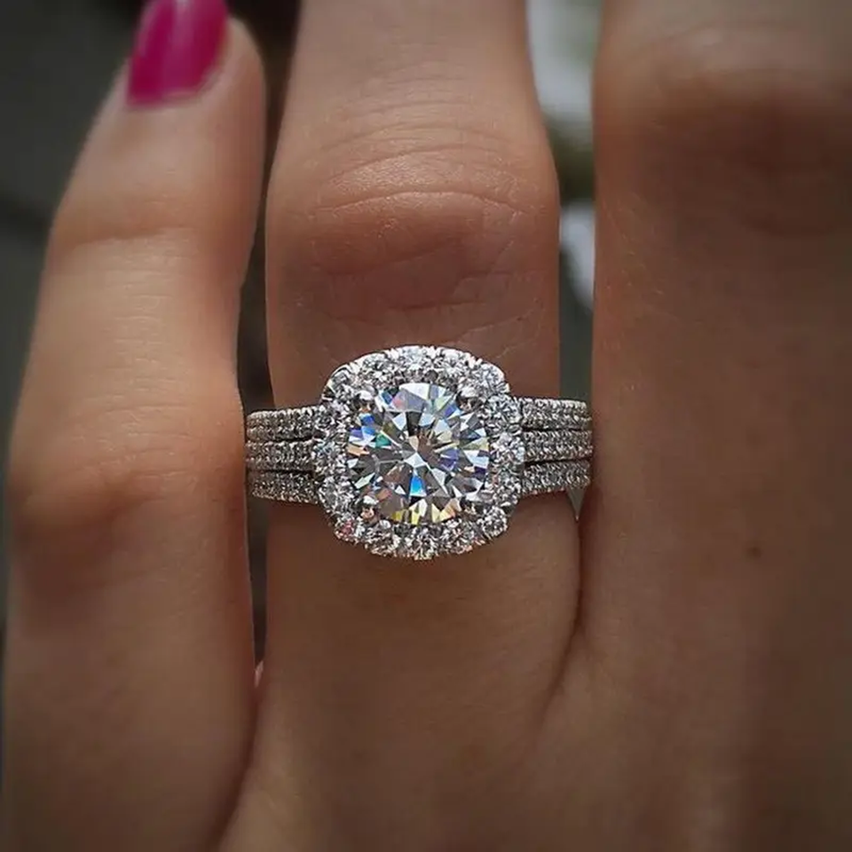 Matilda Moon Ring - image 1