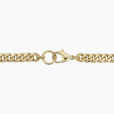 Rosalie Curb Chain Bracelet - image 5
