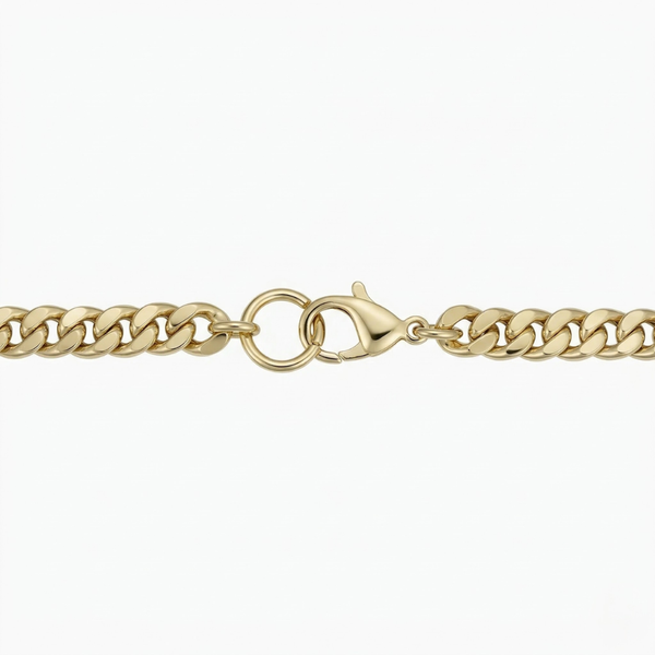 Rosalie Curb Chain Bracelet - image 5