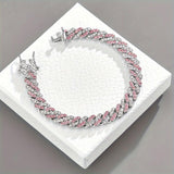 Delphine Curb Chain Bracelet - image 4