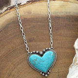 Moira Persian-Inspired Silver-Tone Necklace