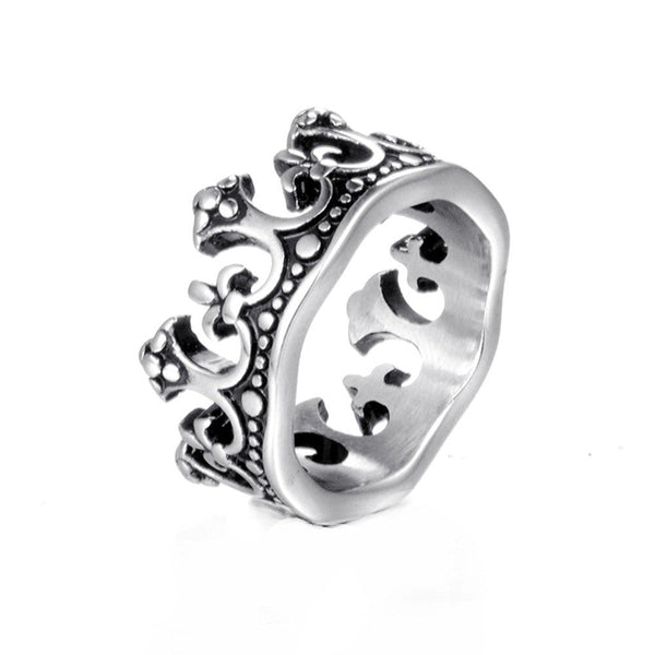Alexander Ring — Silver-Tone — image 2