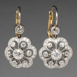 Bethany Retro Sparkle Earrings - image 1