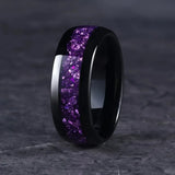 Irene Purple Ring - image 2