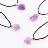Madeleine Rose Quartz-Effect Necklace - image 5