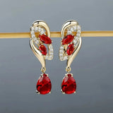Lorraine Earrings | Gold-Tone — image 3