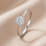 Caroline Ring — Silver-Tone — image 2
