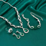 Colette Jewelry Set | Silver-Tone — image 4