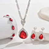 Eleanor Jewelry Set | Silver-Tone — image 2