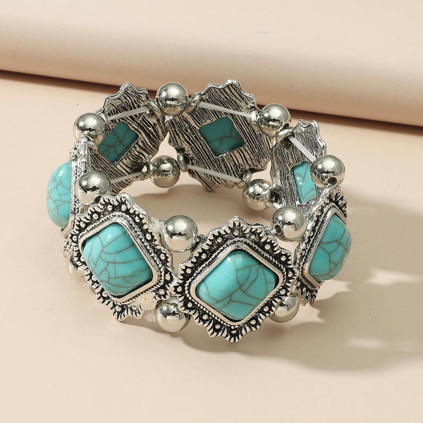 Cordelia Bracelet | Silver-Tone