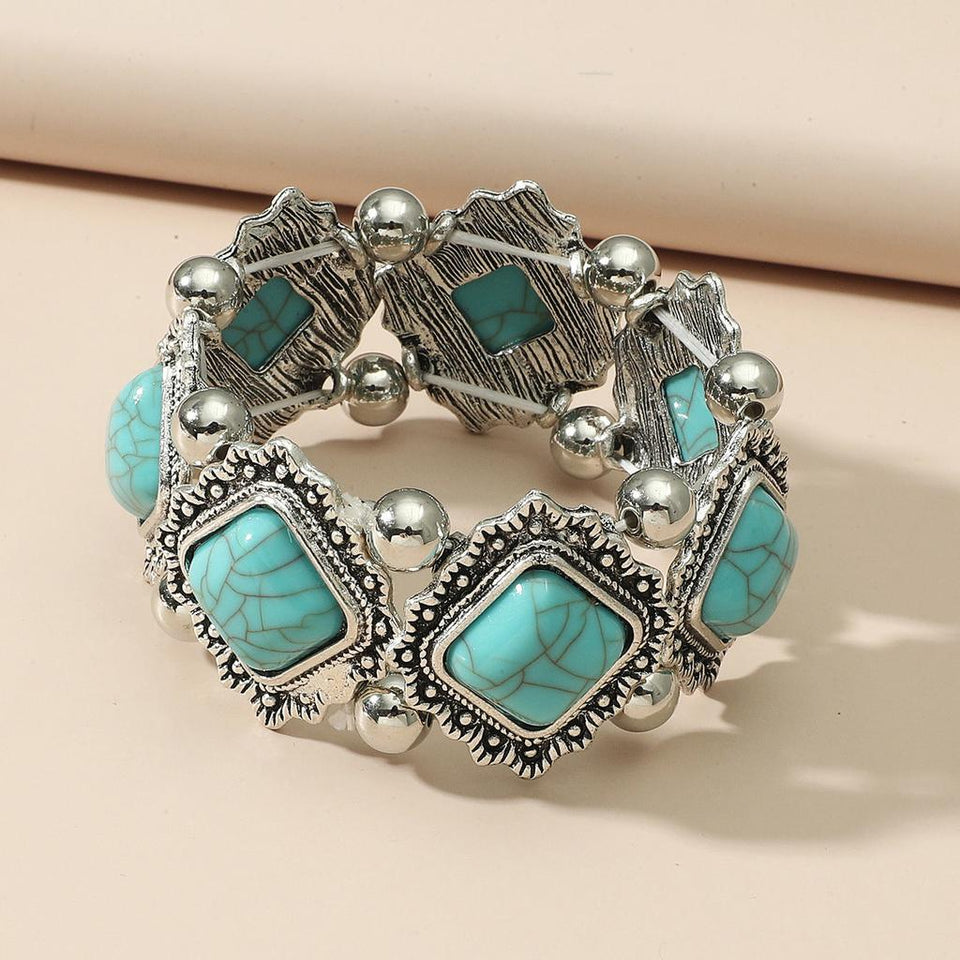 Cordelia Bracelet | Silver-Tone