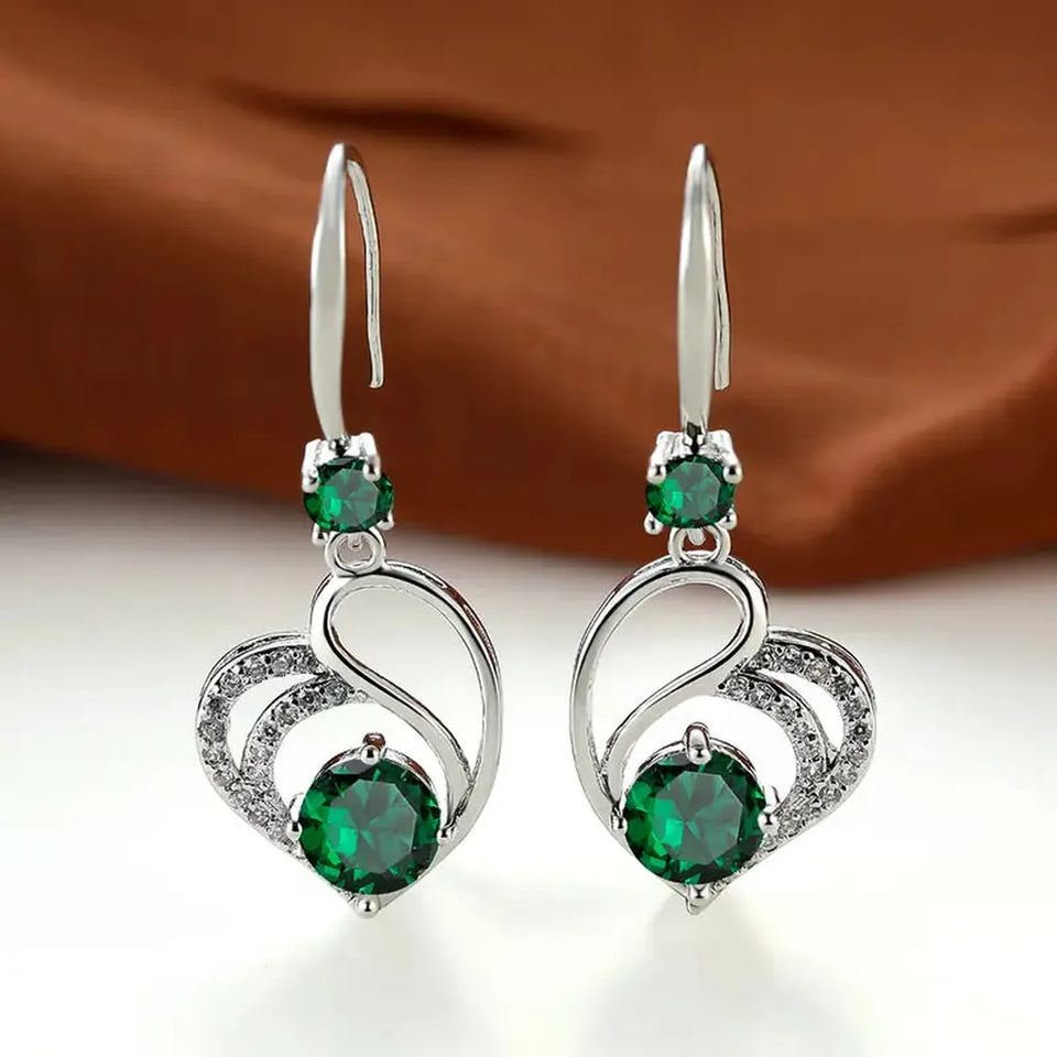 Susan Earrings - image 1