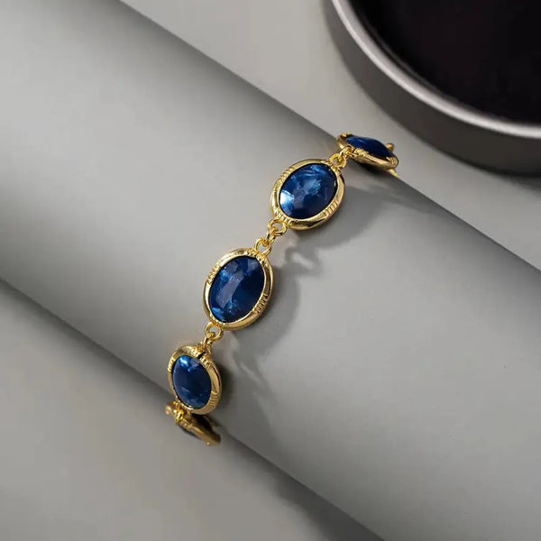 Anne Bracelet | Gold-Tone