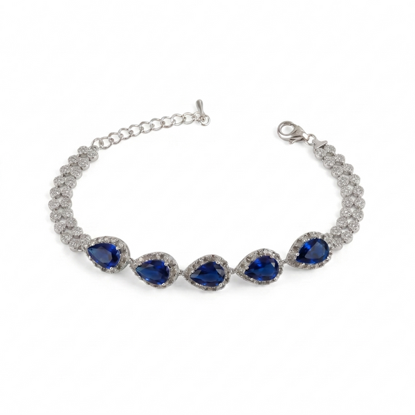 Angela Bracelet | Silver-Tone — image 2