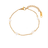 Agnes Daisy Necklace or Bracelet — image 2
