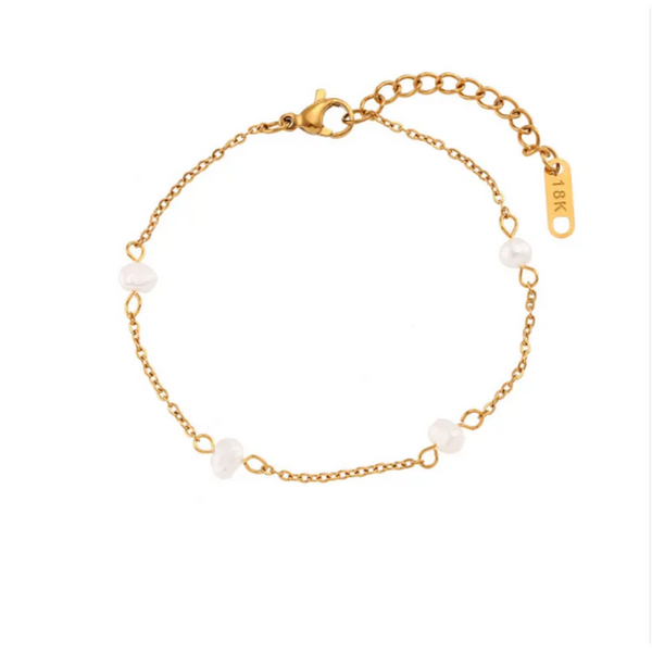 Agnes Daisy Necklace or Bracelet — image 2