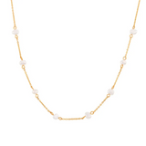 Agnes Daisy Necklace or Bracelet — image 3