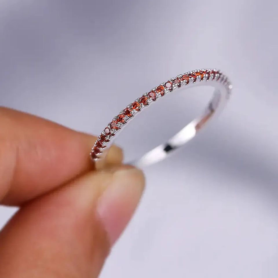 Linda Ring | Silver-Tone — image 2