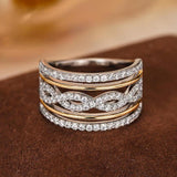 Patricia Star Ring - image 2