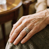 Patricia Star Ring - image 3